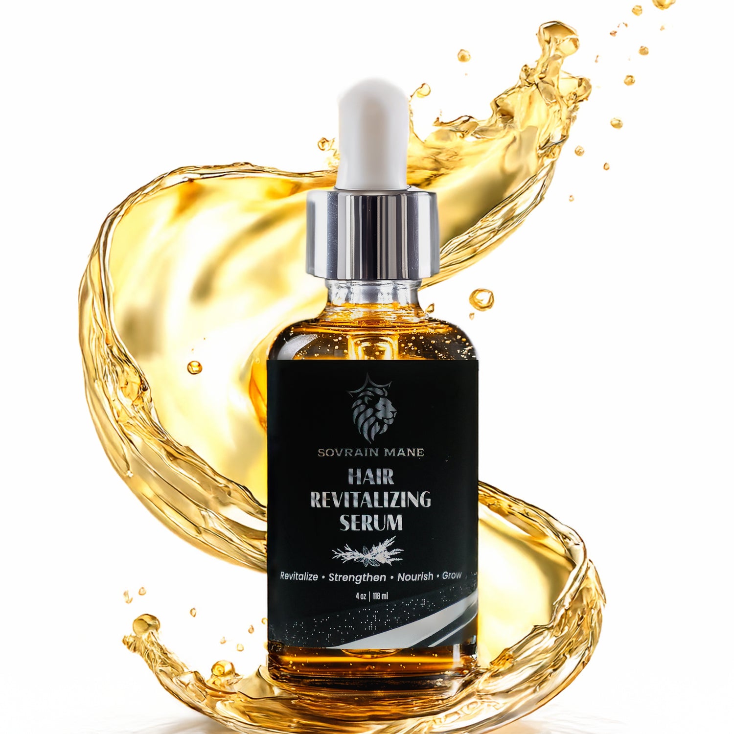 Hair Revitalizing Serum - Promote Fuller, Healthier Hair