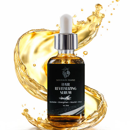 Hair Revitalizing Serum - Promote Fuller, Healthier Hair