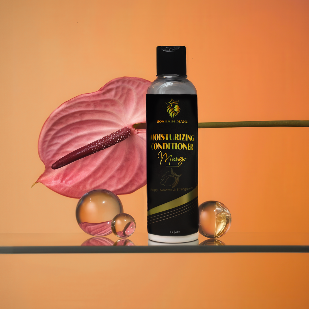 Moisturizing Conditioner - Mango