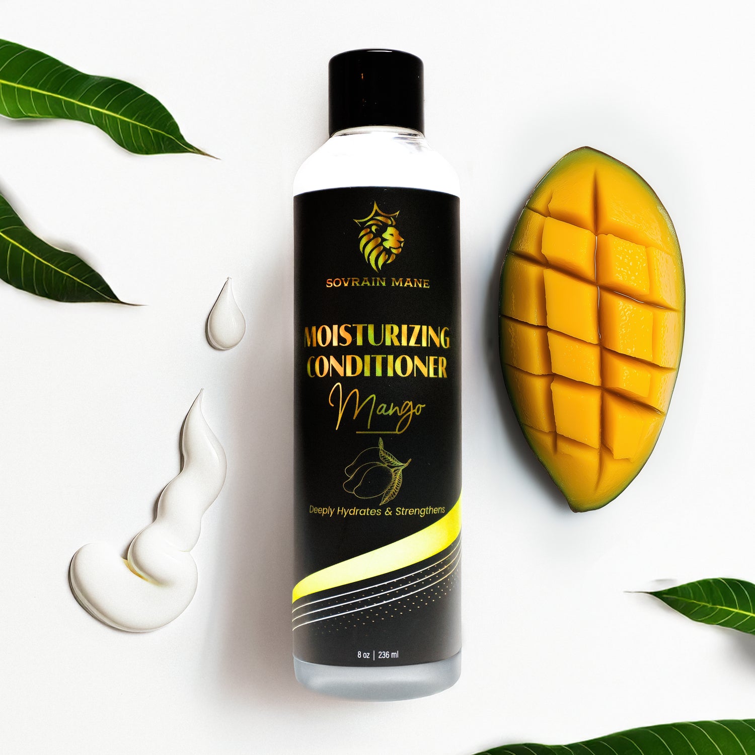 Moisturizing Conditioner - Mango