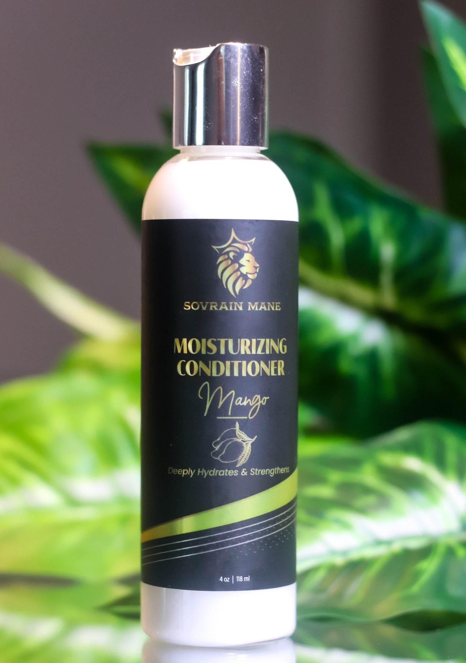 Moisturizing Conditioner - Mango