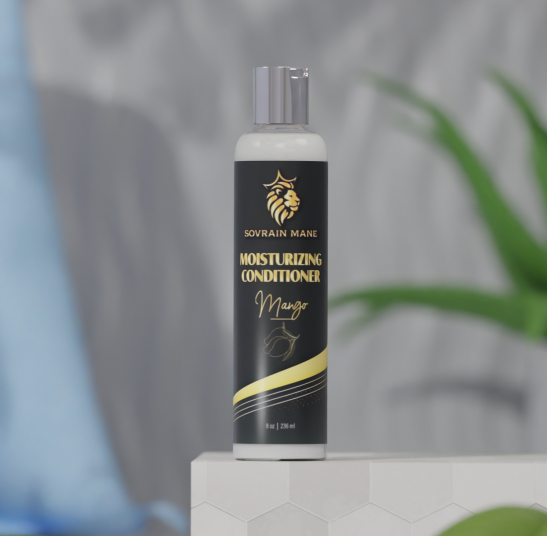 Moisturizing Conditioner - Mango