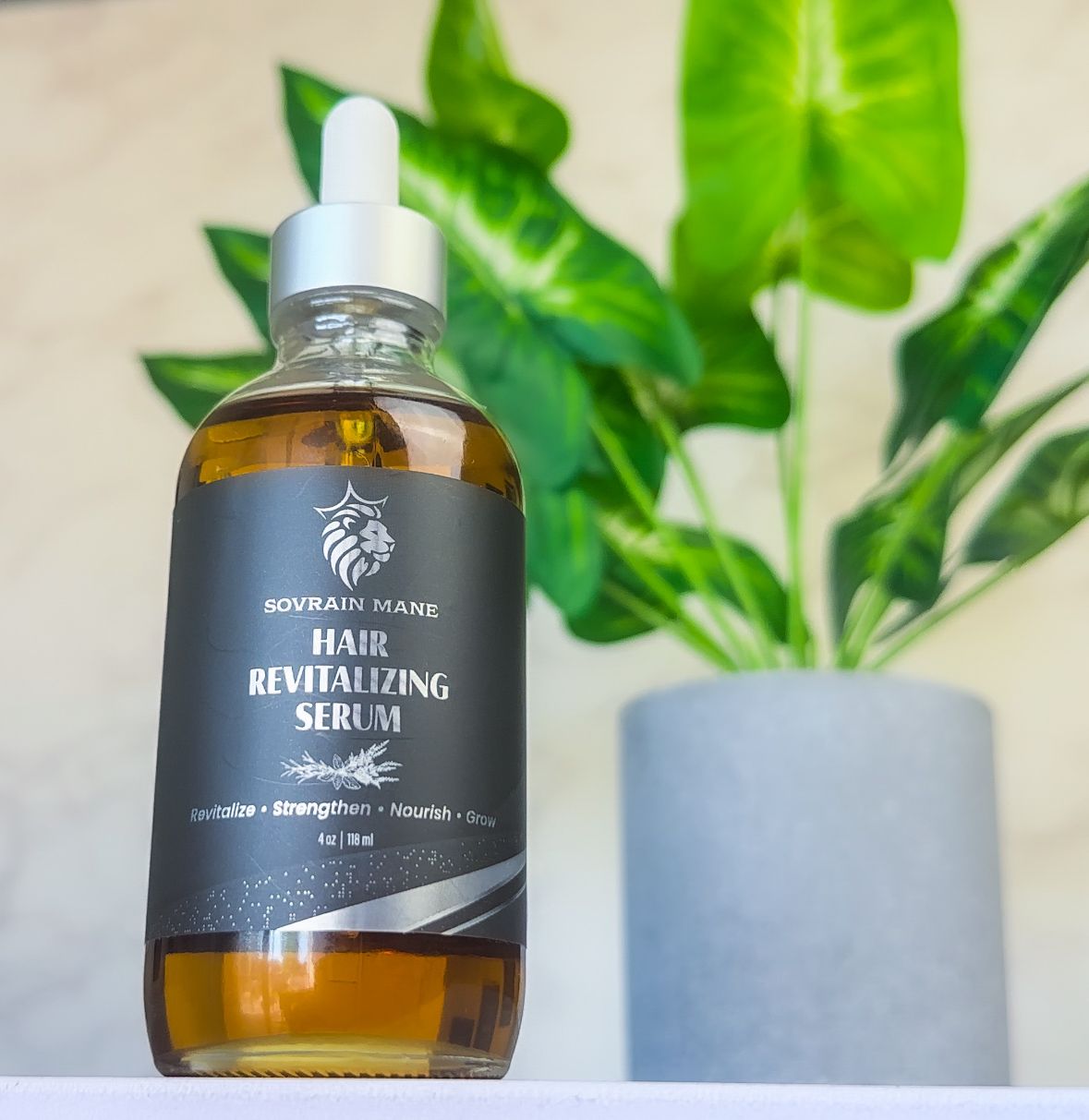 Hair Revitalizing Serum